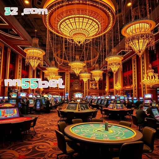 Apostas Incríveis no nn55bet: Uma Nova Era nos Jogos