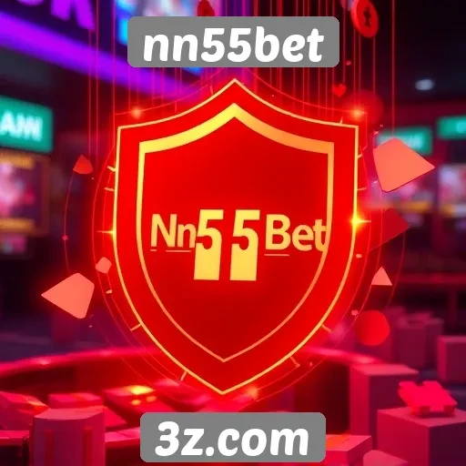 Recursos de segurança e proteção de dados em nn55bet