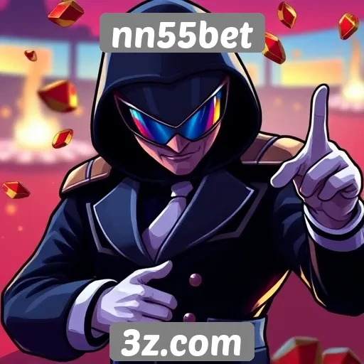 Comparativo de jogos disponíveis na plataforma nn55bet