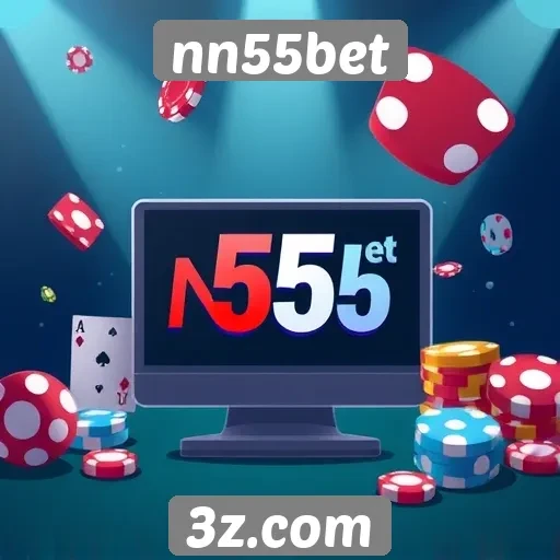 nn55bet analisa tendências de jogos online