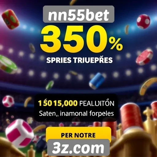 exploração das promoções e bônus do nn55bet
