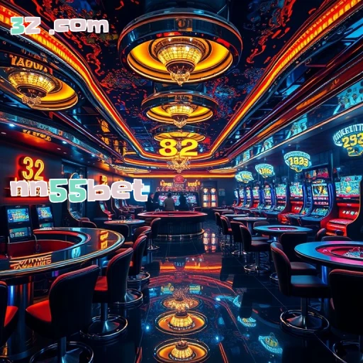 Login Criativo: A Experiência Única do nn55bet