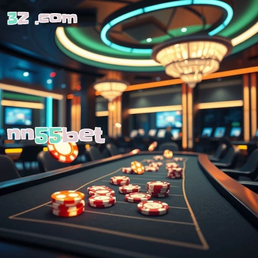 Experiência VIP no nn55bet: Vantagens Exclusivas para Jogadores